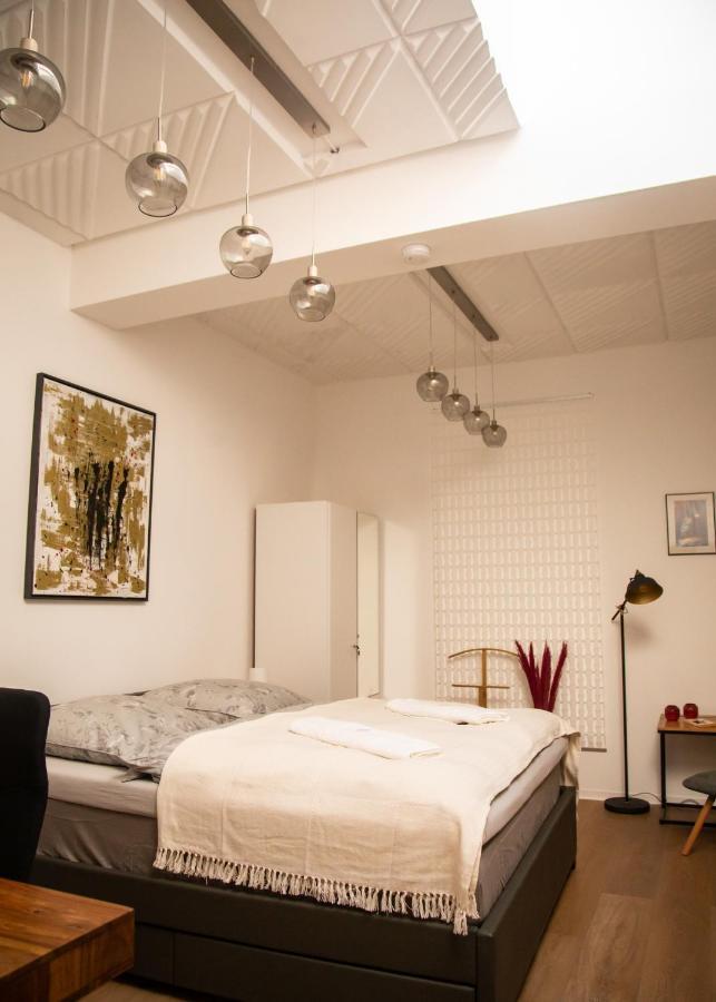 Loft Ferienwohnung Lechenich Erftstadt Exteriör bild