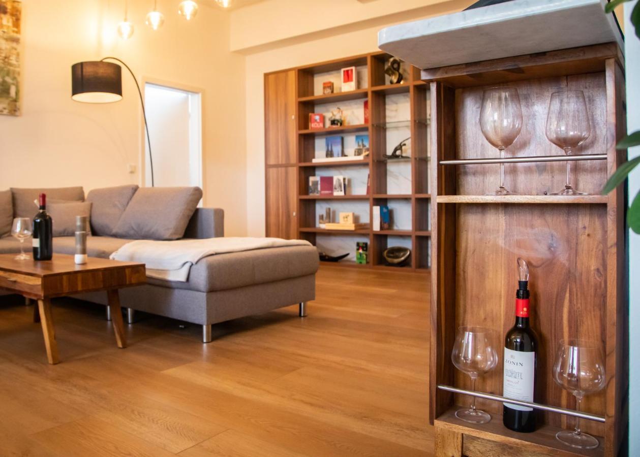 Loft Ferienwohnung Lechenich Erftstadt Exteriör bild