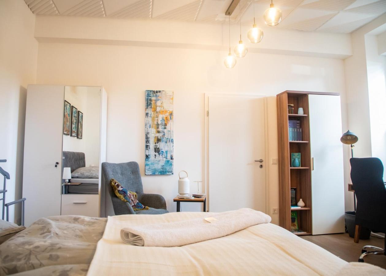 Loft Ferienwohnung Lechenich Erftstadt Exteriör bild