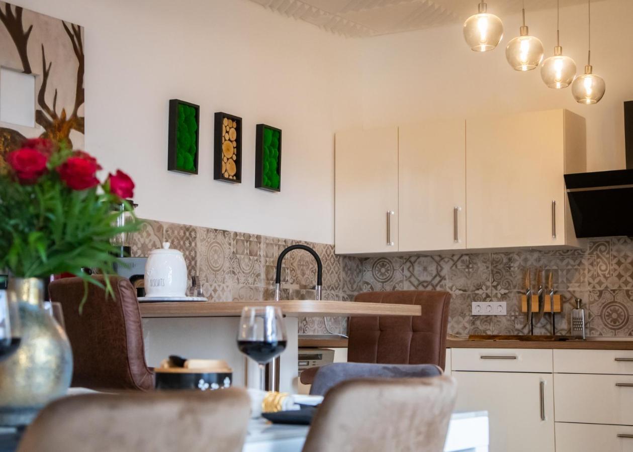 Loft Ferienwohnung Lechenich Erftstadt Exteriör bild