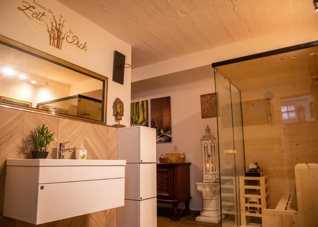 Loft Ferienwohnung Lechenich Erftstadt Exteriör bild