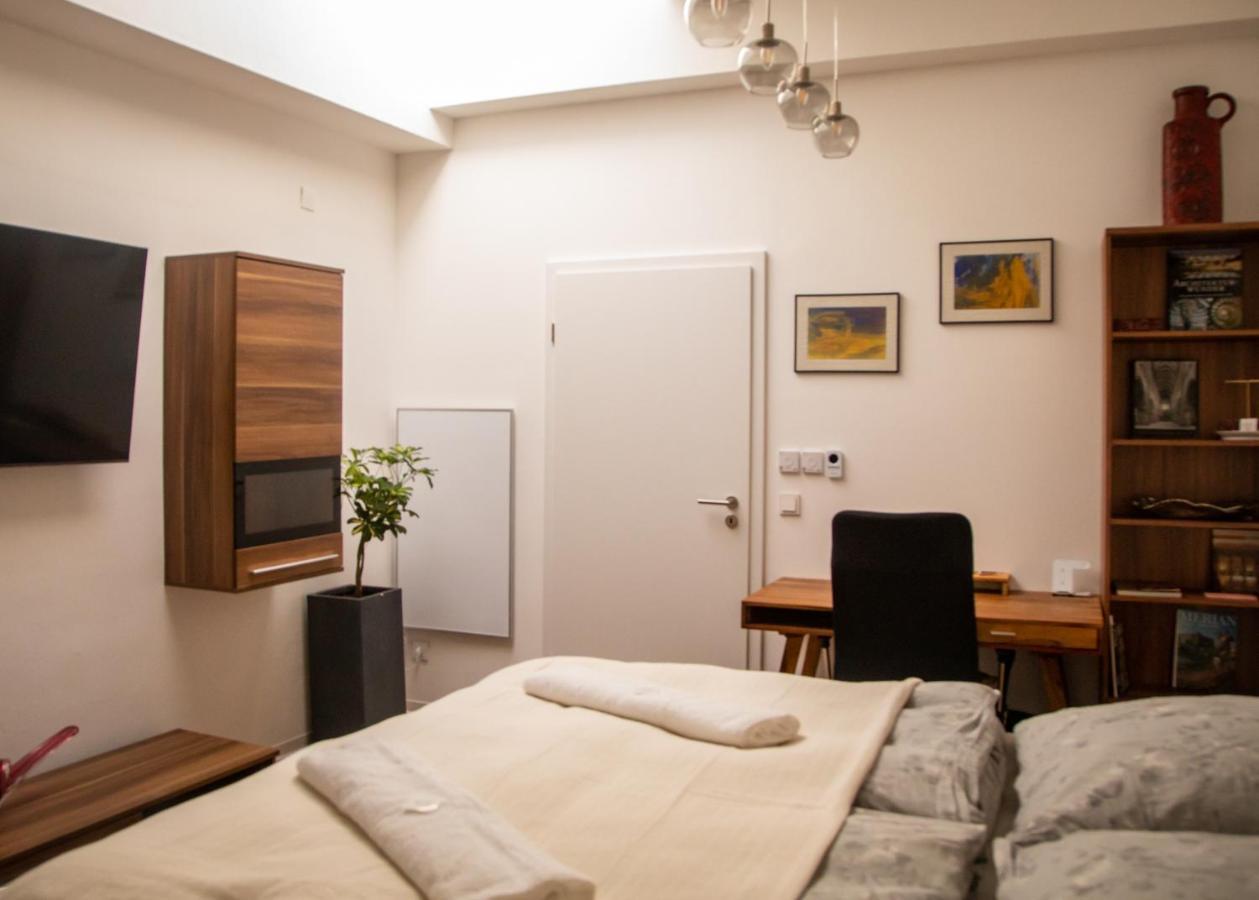 Loft Ferienwohnung Lechenich Erftstadt Exteriör bild