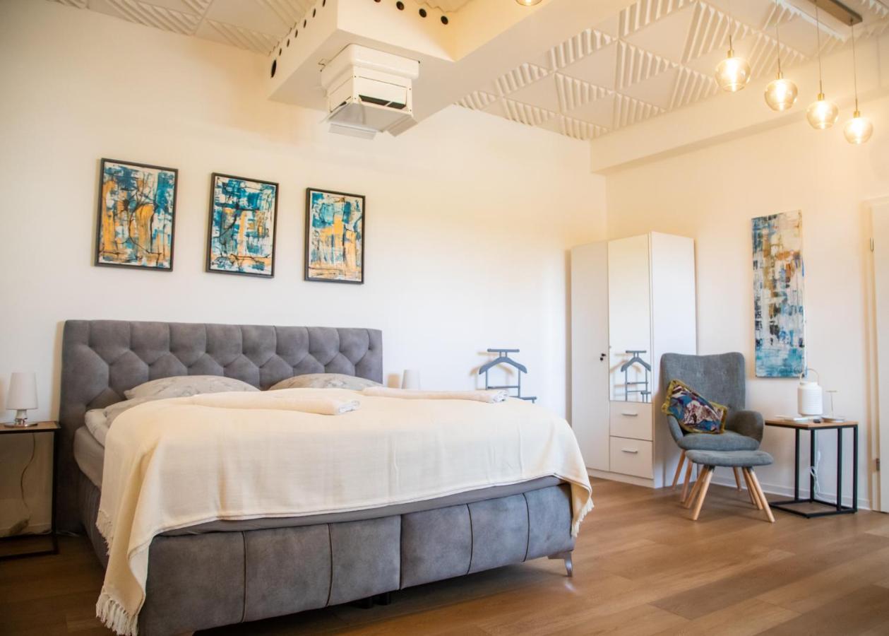 Loft Ferienwohnung Lechenich Erftstadt Exteriör bild