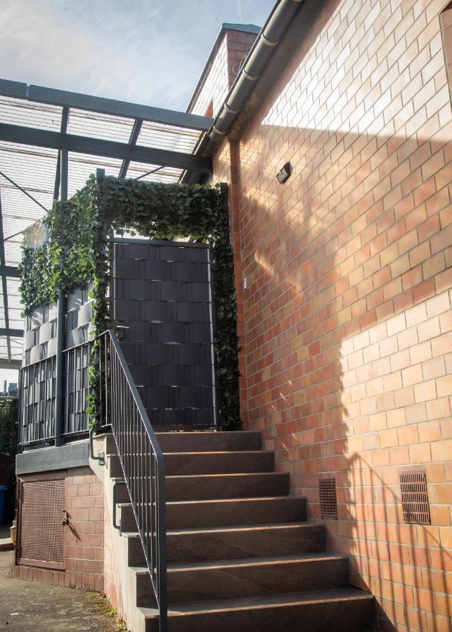 Loft Ferienwohnung Lechenich Erftstadt Exteriör bild